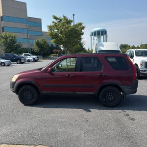 2003 Honda CR-V EX 照片 3