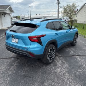 CHEVROLET TRAX RS - 8