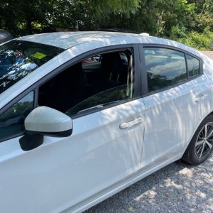 2020 Subaru IMPREZA PREMIUM 照片 4