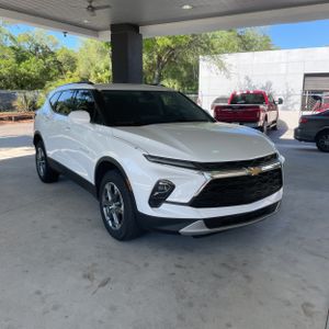 CHEVROLET BLAZER LT - 10
