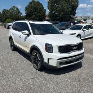 2024 KIA TELLURIDE EX — миниатюра 12