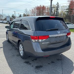 HONDA ODYSSEY EX-L W/NAVI - 5