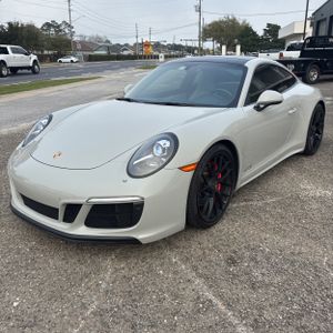 PORSCHE 911 CARRERA GTS - 1