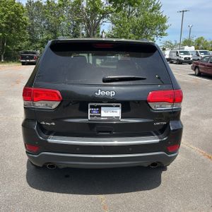 JEEP GRAND CHEROKEE LIMITED - 7