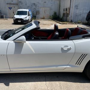 2012 Chevrolet CAMARO LT — фото 4
