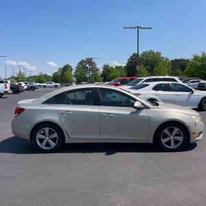 CHEVROLET CRUZE 2LT AUTO - 10