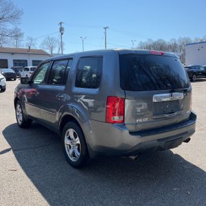 HONDA PILOT EX-L - 5