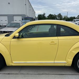VOLKSWAGEN BEETLE 2.5L PZEV - 4