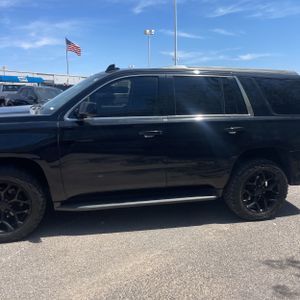 2018 Chevrolet TAHOE LT — фото 4
