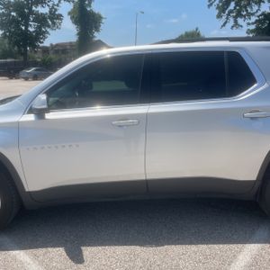 CHEVROLET TRAVERSE - 4