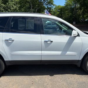 2016 Chevrolet TRAVERSE LT — миниатюра 11