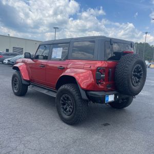 FORD BRONCO RAPTOR - 5