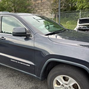 2014 JEEP GRAND CHEROKEE LAREDO — фото 11
