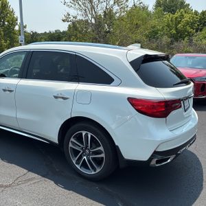 2017 Acura MDX SH-AWD W/ADVANCE — фото 6