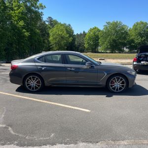 GENESIS G70 3.3T ADVANCED - 10