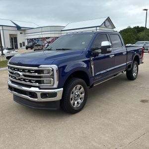 FORD F-250 SUPER DUTY LARIAT - 1
