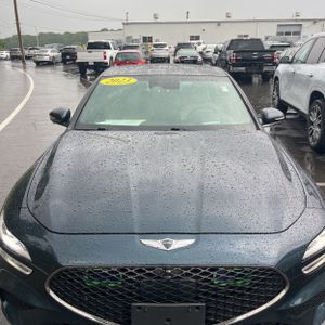 2023 Genesis G70 3.3T STANDARD — миниатюра 15