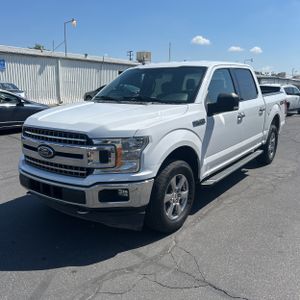 FORD F-150 XLT - 1
