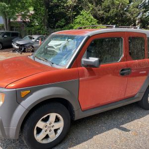 HONDA ELEMENT EX - 2