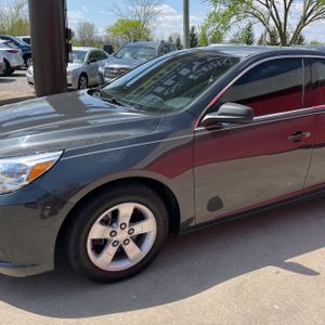 CHEVROLET MALIBU LS FLEET - 2