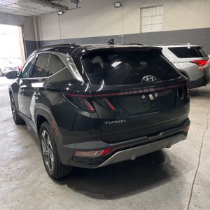 HYUNDAI TUCSON LIMITED - 5