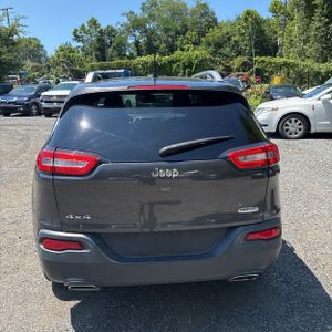 2015 JEEP CHEROKEE LATITUDE 照片 6