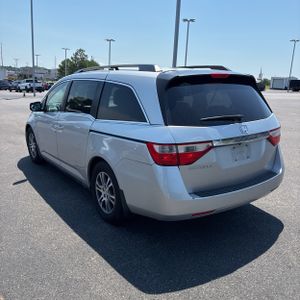 2012 Honda ODYSSEY EX-L 照片 4
