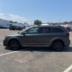 2018 Dodge JOURNEY CROSSROAD — фото 3