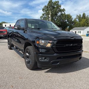 2019 RAM 1500 BIG HORN — фото 12