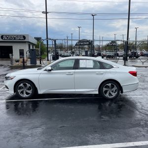 HONDA ACCORD EX-L - 2