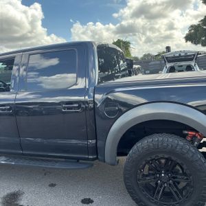 2020 FORD F-150 RAPTOR 照片 6