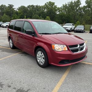 2014 Dodge GRAND CARAVAN SE 照片 12