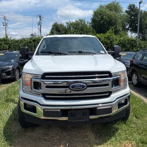 2018 FORD F-150 XLT — миниатюра 12