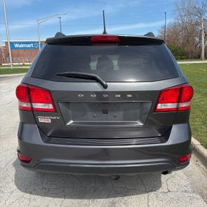 DODGE JOURNEY SE - 7