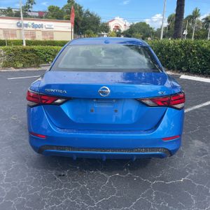 2023 Nissan SENTRA SV 照片 7