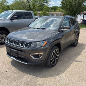 JEEP COMPASS LIMITED - 1