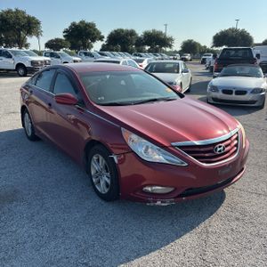 صورة مصغرة 12 لـ 2013 Hyundai SONATA GLS