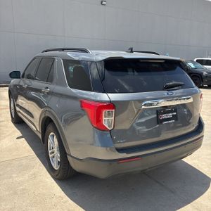 2022 FORD EXPLORER XLT — фото 5