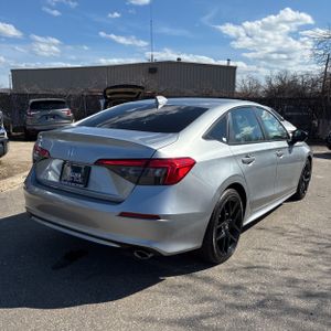 HONDA CIVIC SPORT - 8