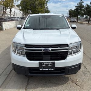 FORD MAVERICK LARIAT - 10