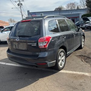SUBARU FORESTER 2.5I PREMIUM - 8