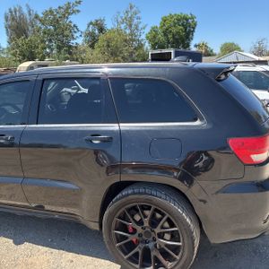 صورة 6 لـ 2012 JEEP GRAND CHEROKEE SRT8