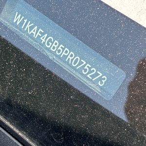 2023 Mercedes-BENZ C-CLASS — миниатюра 50