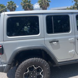 JEEP WRANGLER UNLIMITED RUBICON 4XE - 9