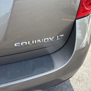 2011 Chevrolet EQUINOX LT — фото 23