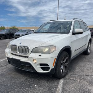 BMW X5 XDRIVE35D - 1