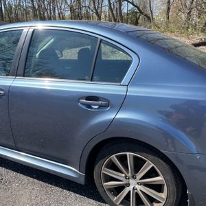 SUBARU LEGACY 2.5I PREMIUM - 6