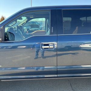 FORD F-150 LIMITED - 4