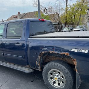 CHEVROLET SILVERADO 1500 LS - 6