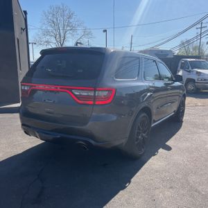 DODGE DURANGO R/T - 8